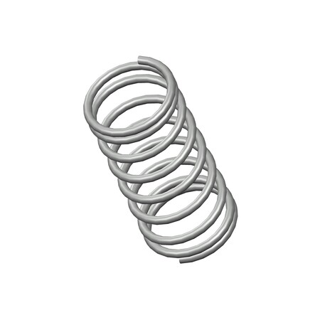 Approved Vendor Compression Spring, O= .328, L= .72, W= .029 G909963267